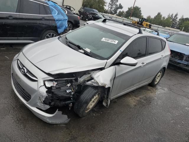 2015 Hyundai Accent GS