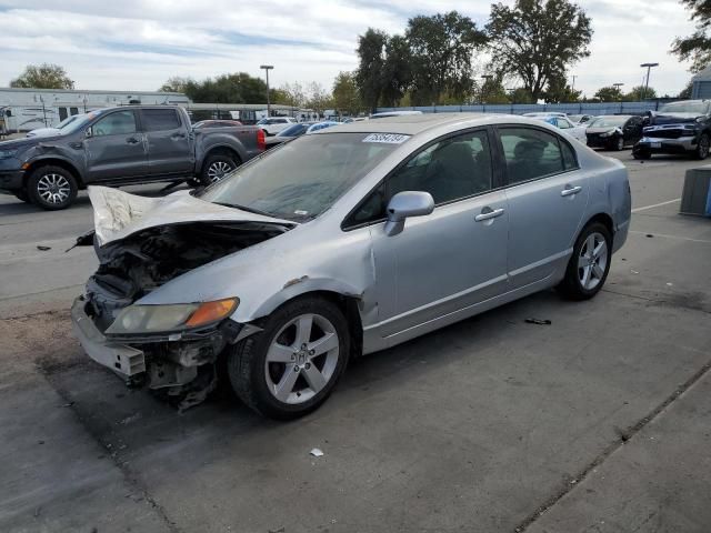 2006 Honda Civic EX