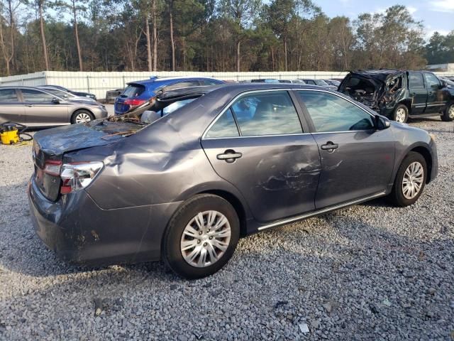 2013 Toyota Camry L