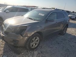 Chevrolet Equinox lt salvage cars for sale: 2011 Chevrolet Equinox LT