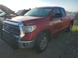 2014 Toyota Tundra Double Cab SR en venta en Riverview, FL