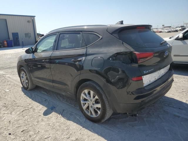 2019 Hyundai Tucson Limited