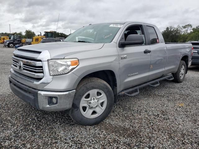 2017 Toyota Tundra Double Cab SR