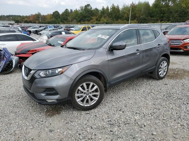 2021 Nissan Rogue Sport SV