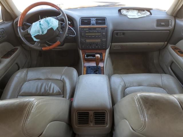 1999 Lexus LS 400