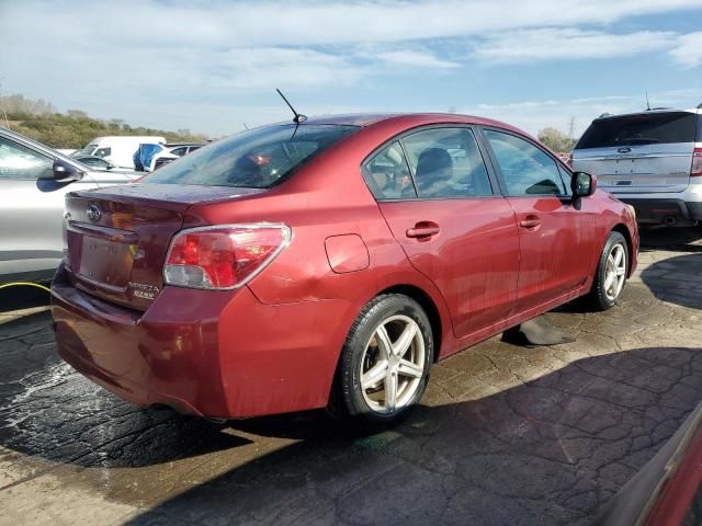 2013 Subaru Impreza Premium