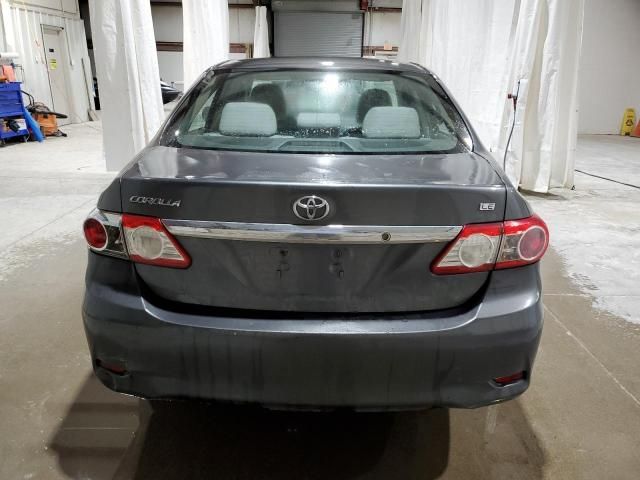 2012 Toyota Corolla Base