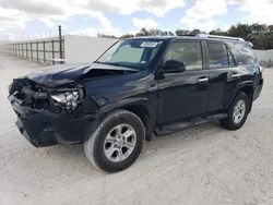 Toyota 4runner sr5 Vehiculos salvage en venta: 2016 Toyota 4runner SR5