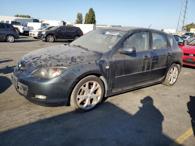 2009 Mazda 3 S