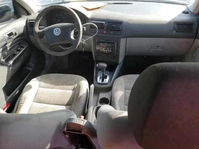 2004 Volkswagen Golf GLS TDI