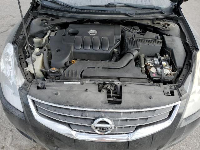 2012 Nissan Altima Base