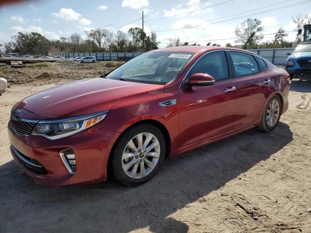 2018 KIA Optima LX