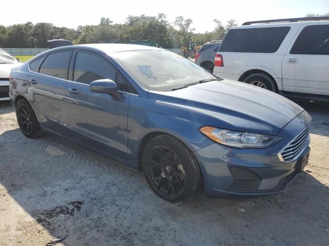 2019 Ford Fusion S