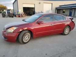 Nissan salvage cars for sale: 2008 Nissan Altima 2.5