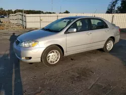 Toyota Vehiculos salvage en venta: 2008 Toyota Corolla CE