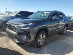 Toyota salvage cars for sale: 2022 Toyota Rav4 XLE