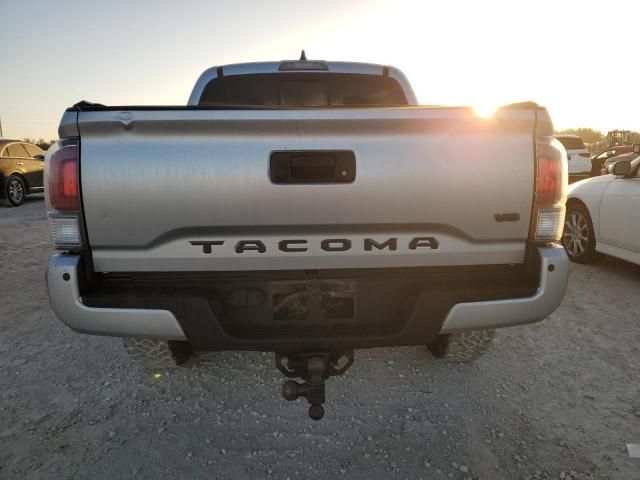 2022 Toyota Tacoma Double Cab