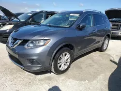 2016 Nissan Rogue S en venta en Riverview, FL