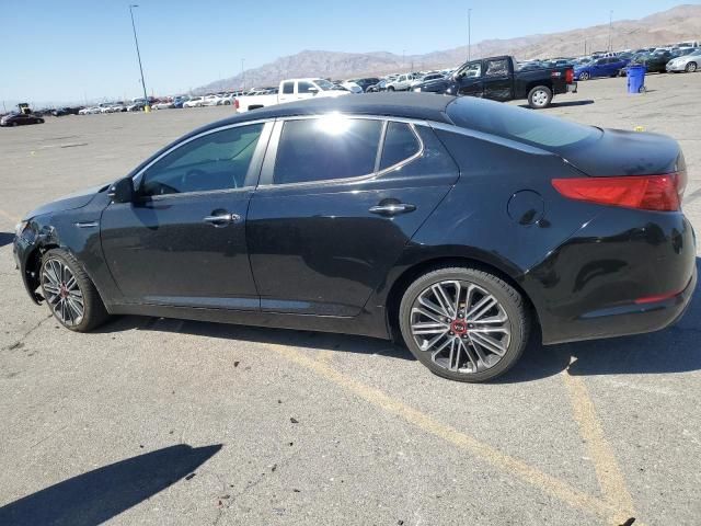 2013 KIA Optima LX