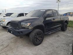 2011 Toyota Tundra Double Cab SR5 en venta en Riverview, FL