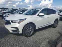 Acura Vehiculos salvage en venta: 2021 Acura RDX Technology