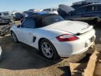 2007 Porsche Boxster