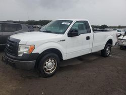 Ford salvage cars for sale: 2011 Ford F150