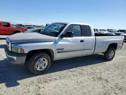 Dodge RAM 2500 salvage cars for sale: 2002 Dodge RAM 2500