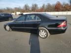 2002 Mercedes-Benz S 430