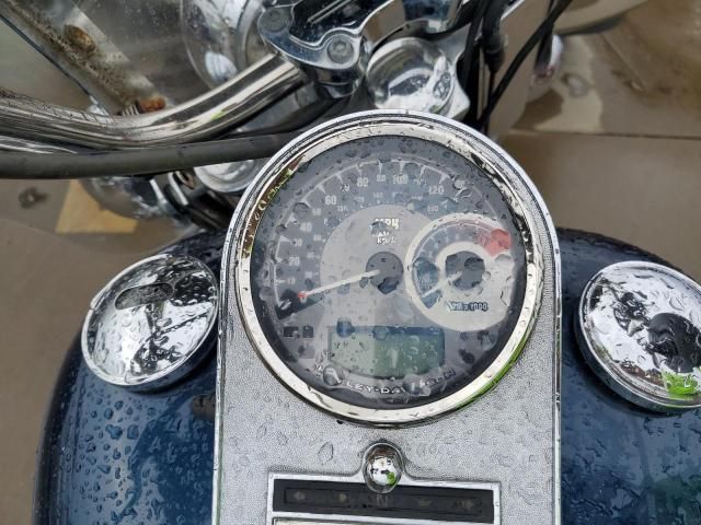 2004 Harley-Davidson Flstci