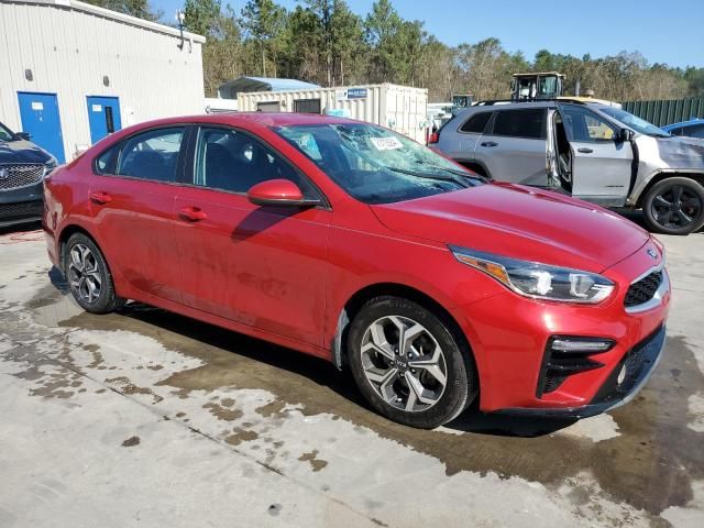 2020 KIA Forte FE