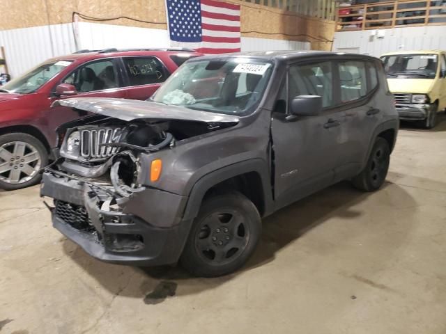 2017 Jeep Renegade Sport