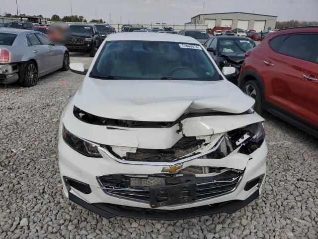 2017 Chevrolet Malibu Premier