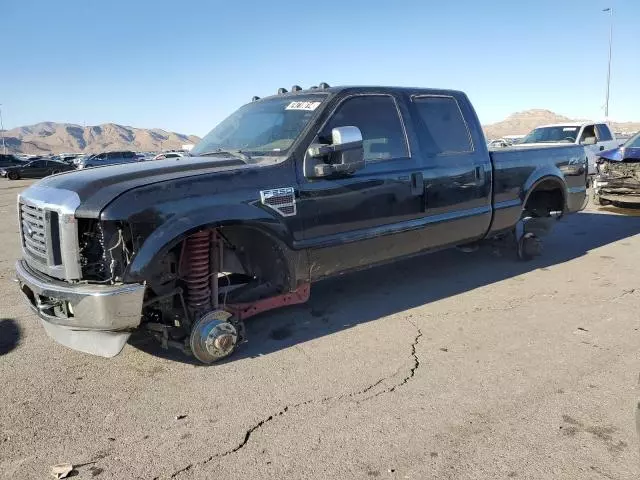 2010 Ford F250 Super Duty