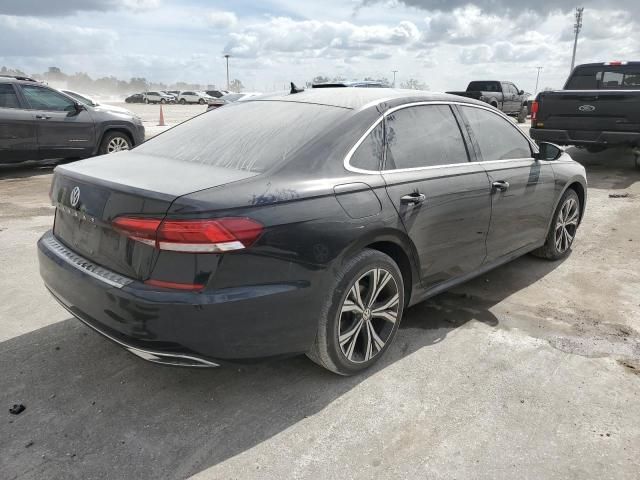 2022 Volkswagen Passat SE