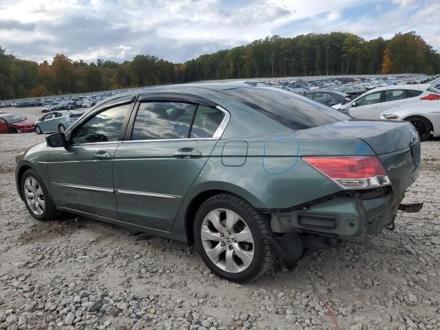 2009 Honda Accord EXL