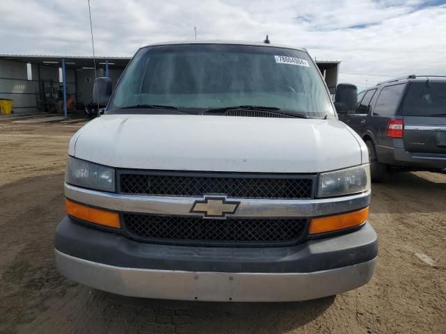 2016 Chevrolet Express G3500 LS