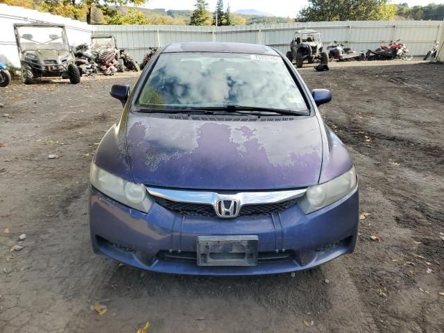 2010 Honda Civic LX