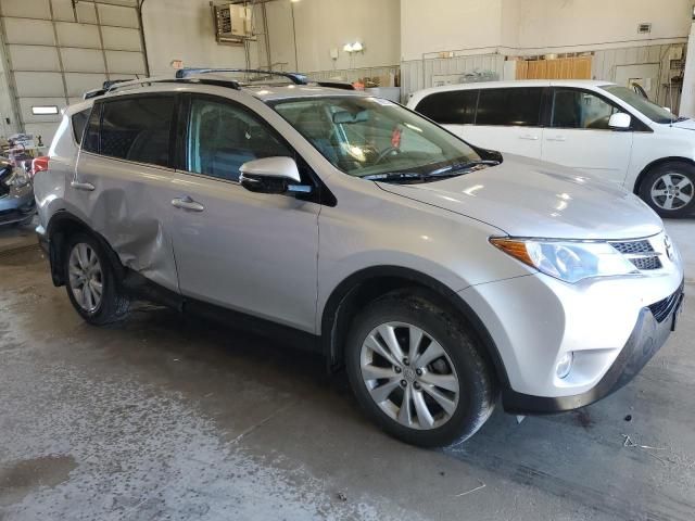 2013 Toyota Rav4 Limited