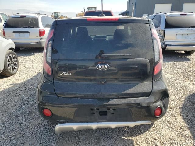 2018 KIA Soul +