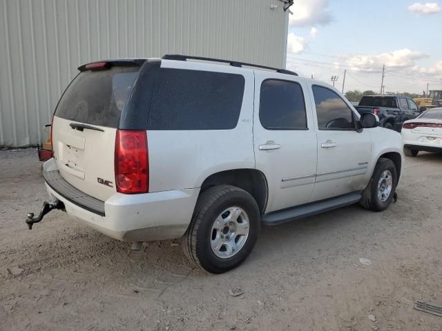 2012 GMC Yukon SLT