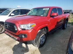 Toyota Vehiculos salvage en venta: 2021 Toyota Tacoma Double Cab