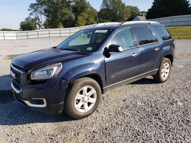 2015 GMC Acadia SLE