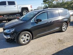 Chrysler Vehiculos salvage en venta: 2017 Chrysler Pacifica Touring L Plus