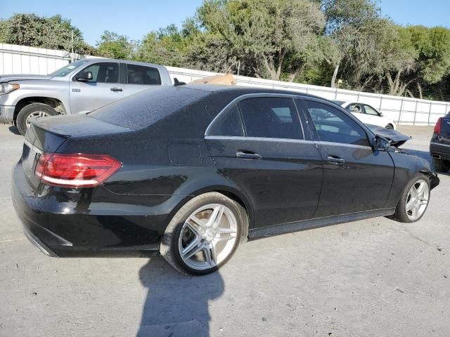 2014 Mercedes-Benz E 350