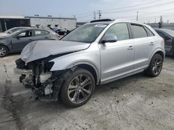 Audi q3 salvage cars for sale: 2016 Audi Q3 Prestige