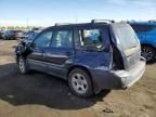 2005 Subaru Forester 2.5X