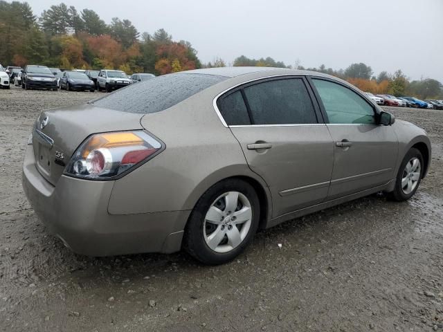 2008 Nissan Altima 2.5