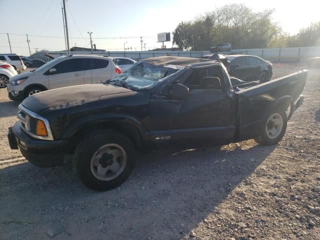 1994 Chevrolet S Truck S10