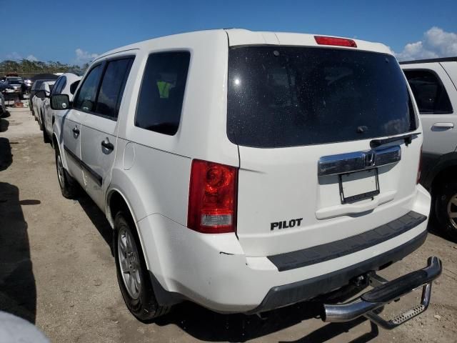 2011 Honda Pilot LX